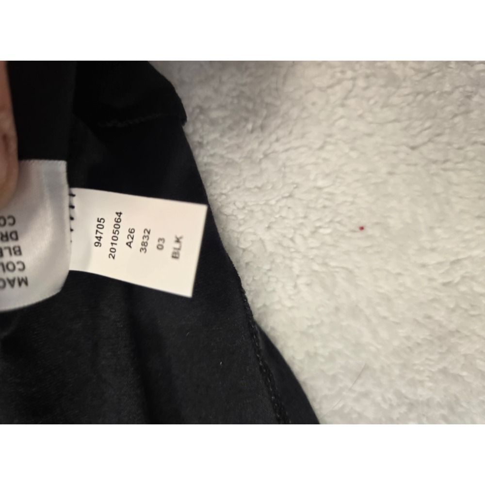 Duluth Trading Co Womens No-Yank Shelf Bra Cami Black XL Tank Top NEW Layer - Picture 9 of 11